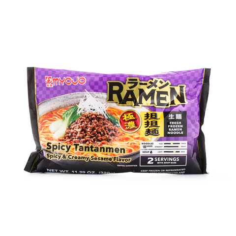 [Pickup-Only] SPICY TANTANMEN RAMEN   11.29oz