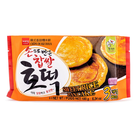[Pickup-Only] SWEET RICE PANCAKE WANG   180G