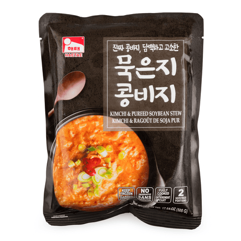 [Pickup-Only] HAETAE KIMCHI  SOYBEANKONGBE   500g