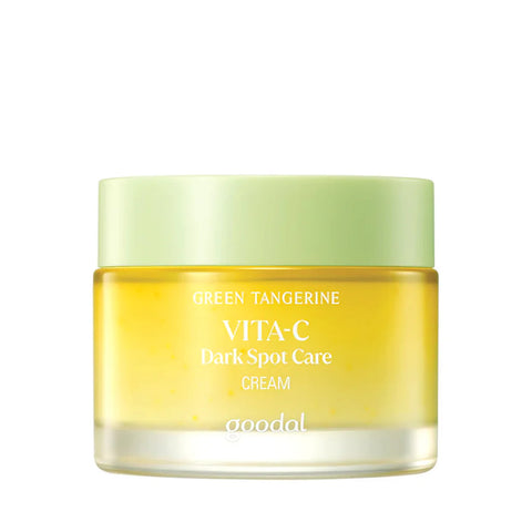 GOODAL GREEN TANGERINE VITA C DARK SPOT CARE CREAM 50ML