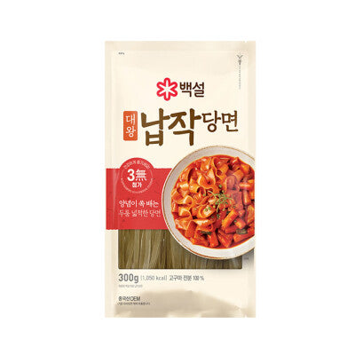 BEKSUL KOREAN GLASS NOODLE   300g