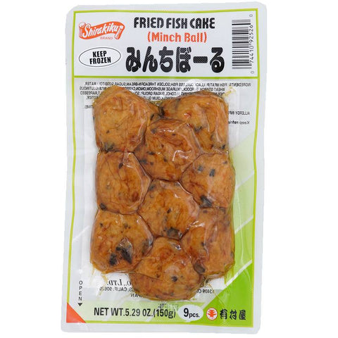 [Pickup-Only] FRIED FISH CAKE SHIRAKIKU   5.29OZ