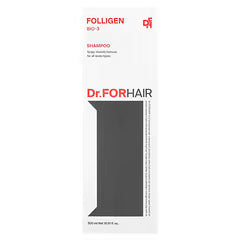 FOLLIGEN BIO3 SHAMPOO 500ml   500ml