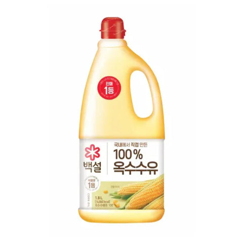 BEKSUL  CORN OIL 1.8L