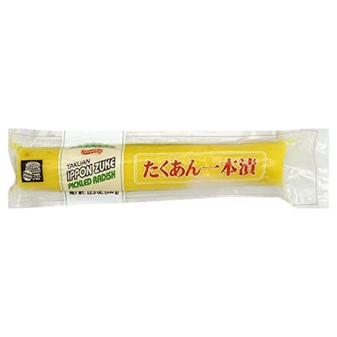 [Pickup-Only] Ippon Zuke Takuwan Pickled rad   350g