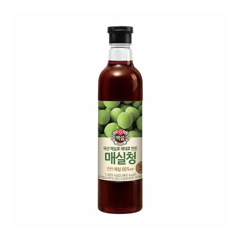 CJ BEKSUL PLUM EXTRACT 1025kg   1.025kg