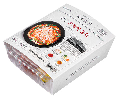 [Pickup-Only] SOUP MIXCOLD SEAFOODVEGITABL   300g