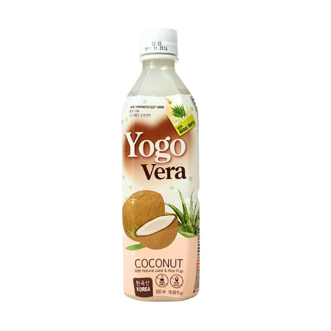 COCONUT DRINK YOGO VERA   500ML
