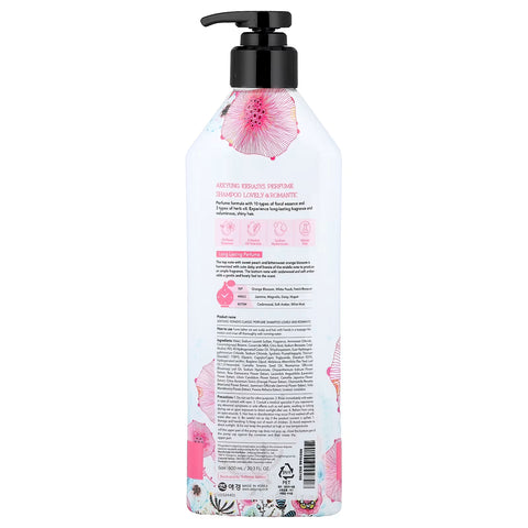 KERASYS PERFUME SHAMPOO LOVELY   600ML