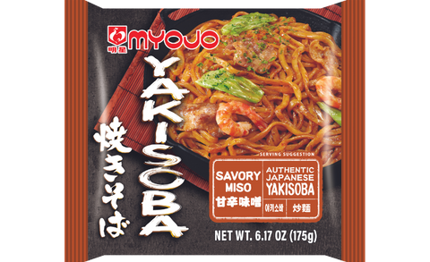 SAVORY MISO YAKISOBA 175g