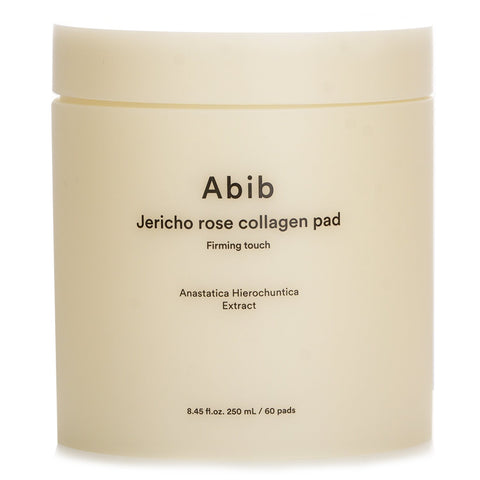 Abib Jericho rose collagen pad Firming Touch 457g/60pcs