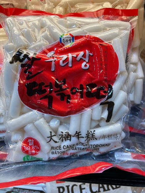 RICE CAKE STICK SURASANG   2LB