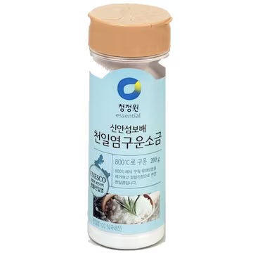 CJO Roasted Salt 200g   200g
