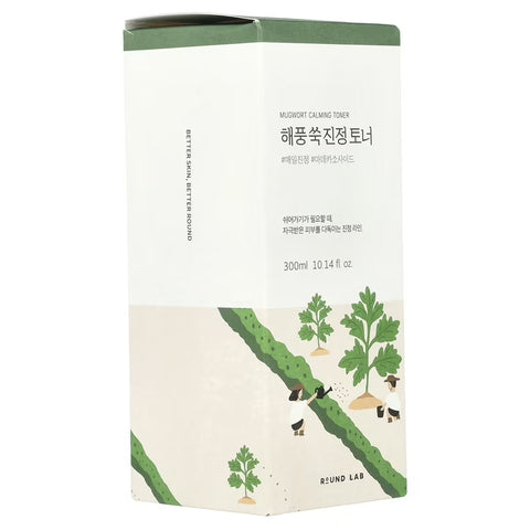 ROUNDLAB Mugwort Calming Toner   300ml