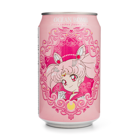 OBS SPARKLING WATER LYCHEE   330ml