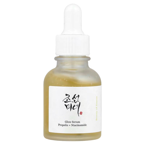 Glow Serum : Propolis+Niacinam   30ml