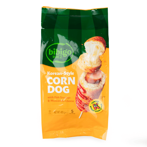 [Pickup-Only] CJ BBG Cheese CORN DOGS 400g   400g