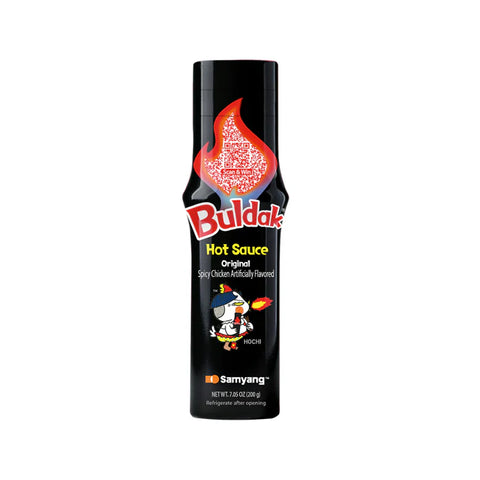 SAMYANG HOT CHICKEN SAUCE 200g   200g