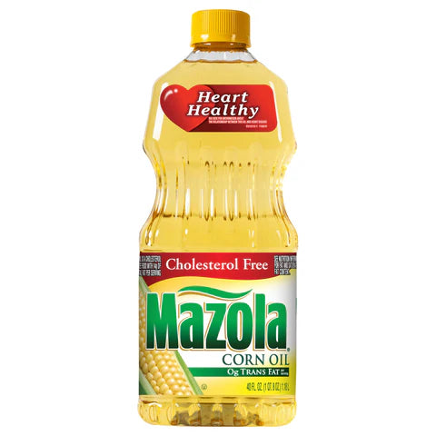 MAZOLA CORN OIL 40oz   40oz