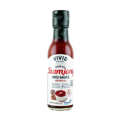 VIVID KOREAN SSAMJANG BBQ SAUCE 265G