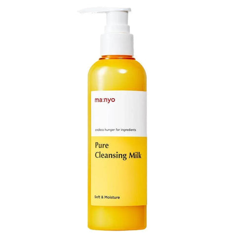 MANYO Pure Cleansing Milk   200ml