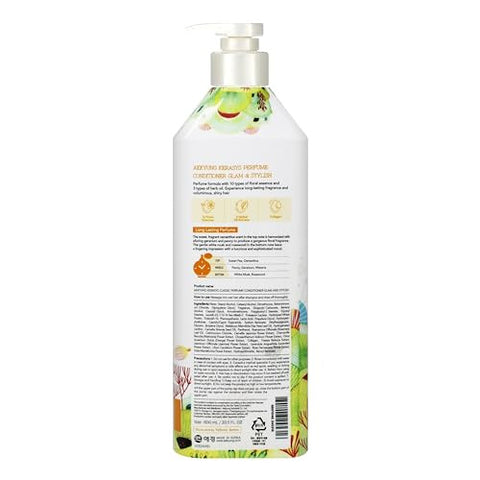 KERASYS PERFUME CONDITIONER GL   600ML
