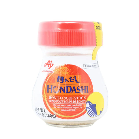 AJINOMOTO HONDASHI SOUP STOCK   2.11oz