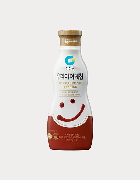 KETCHUP for KIDS CHUNGJUNGONE