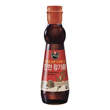 BEKSUL OIL SESAME OIL 320ml   320ml