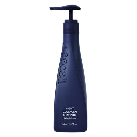 TREECELL NightCollagen Shampoo   360ml