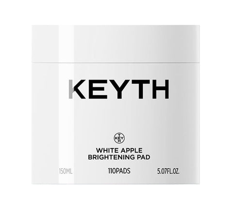 TRUED KEYTH WHITE APPLE BRIGHT 110PAD 150g