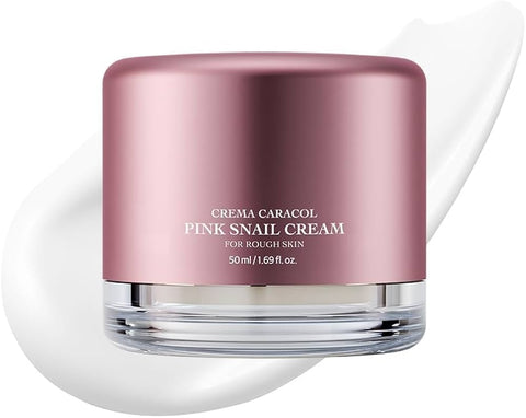 CREMA CARACOL PINK SNAL CREAM   50ml