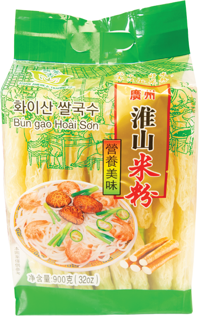 BUN GAO HOAI SON (Rice Noodle) 32oz