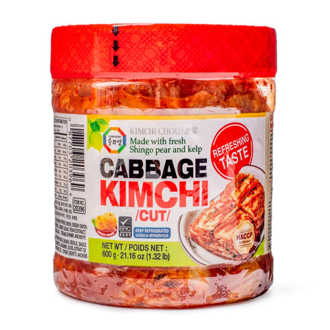 [Pickup-Only] SURASANG Koran Sliced Kimchi  21.16oz(600g)