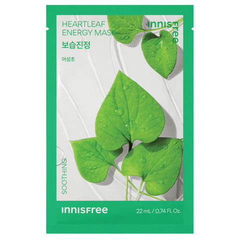 Innisfree Heartleaf Energy ma   22ml