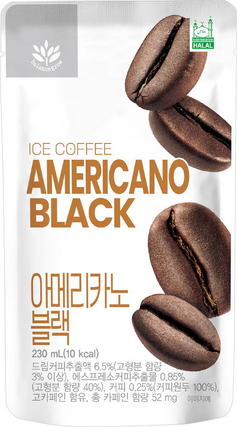 AMERICANO BLACK 230ML   230ML