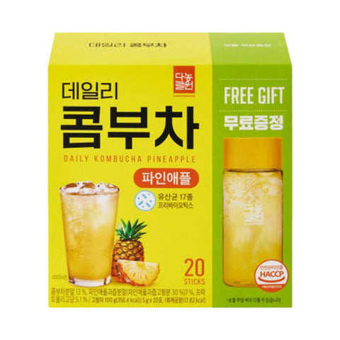 Daily Pineapple Kombucha   5g*20T