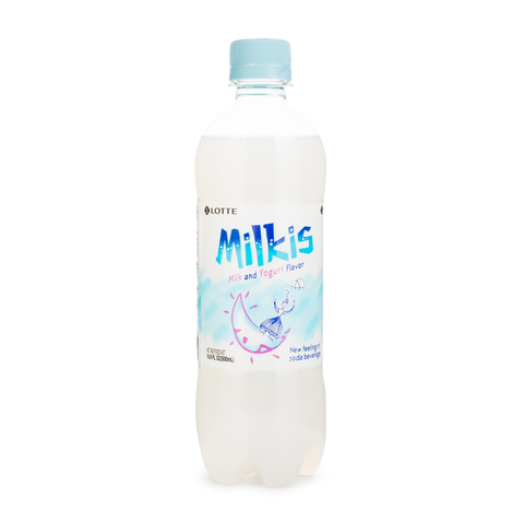 LOTTE MILKIS 500ML   500ML