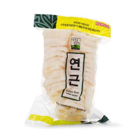 [Pickup-Only] Lotus Root1   1 LBS