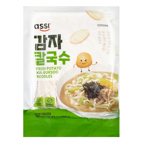 FRESH POTATO KAL NOODLES 15.87oz