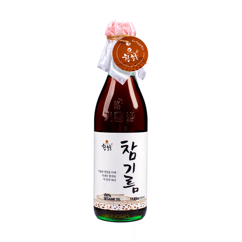 HCR SESAME OIL 350ml   350ml
