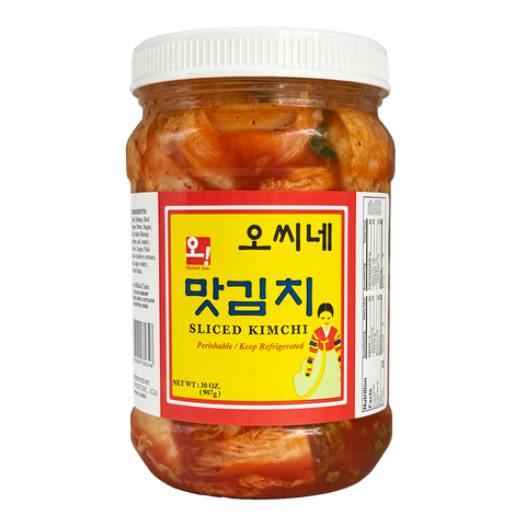[Pickup-Only] SLICED KIMCHI OCINET   30OZ