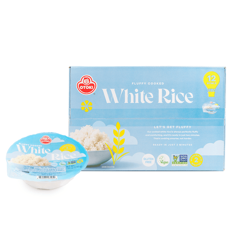OTOKICOOKED RICE 210G*12