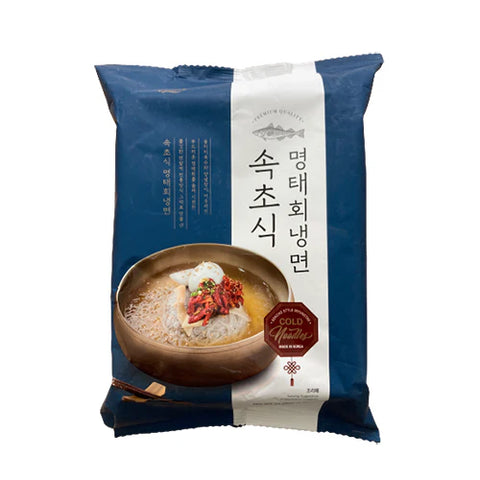 [Pickup-Only] POLLACK COLD NOODLE   1,120g