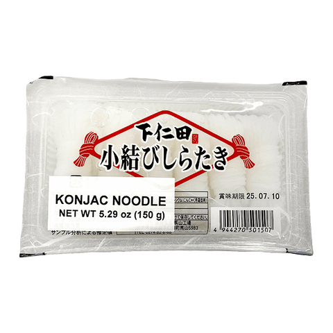 SHIRATAKI SHIMONITA KOMUSUBI   5.29oz