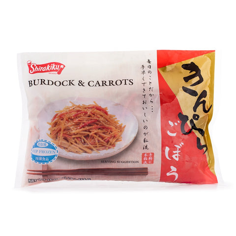 [Pickup-Only] BURDOCK&CARROTS(KINPIRA GOBO   1LB