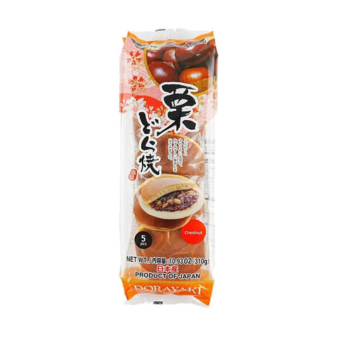 [Pickup-Only] SHIMIZU DORAYAKI CHESTNUT 109   10.93oz