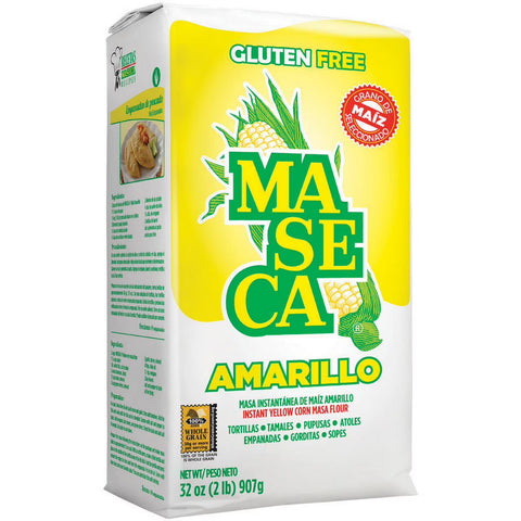 MASECA CORN MASA FLOUR 2.2lb