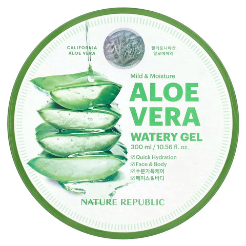 NR ALOE VERA GEL   10.56 oz