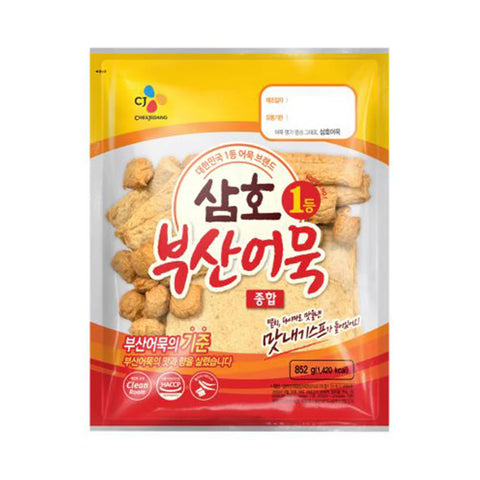 [Pickup-Only] CJ BUSAN STYLE FISH CAKE MIX 852g